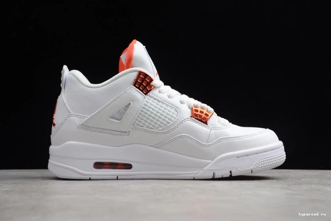 Air OrangeCT8527-118 Jordan Team 4 0807